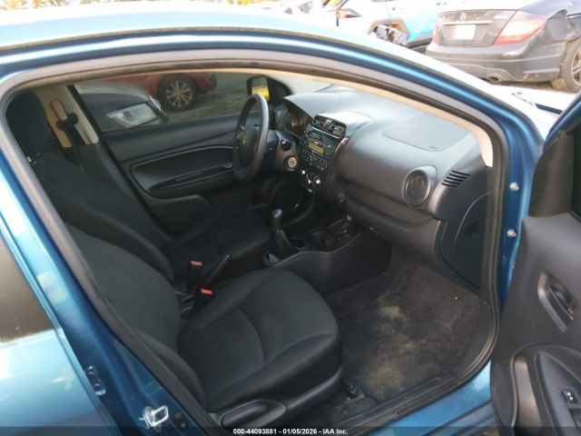 2017 MITSUBISHI MIRAGE G4 ML32F3FJ4HHF06314 Photo 4