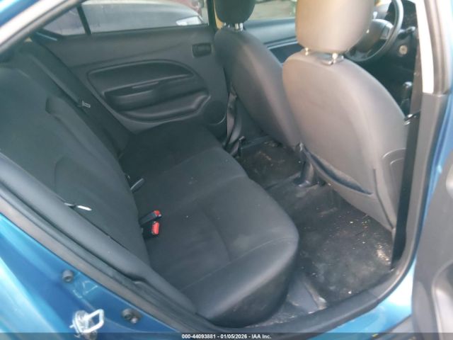2017 MITSUBISHI MIRAGE G4 ML32F3FJ4HHF06314 Photo 7