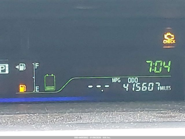 2014 TOYOTA PRIUS V JTDZN3EU8EJ007432 Photo 6