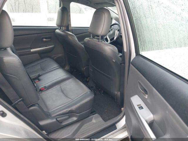 2014 TOYOTA PRIUS V JTDZN3EU8EJ007432 Photo 7