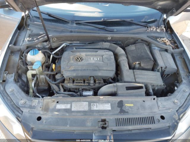 2015 VOLKSWAGEN PASSAT 1VWAT7A30FC122990 Photo 9