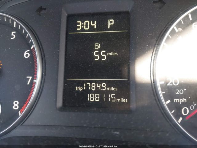 2015 VOLKSWAGEN PASSAT 1VWAT7A30FC122990 Photo 6