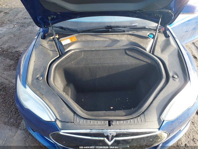 2015 TESLA MODEL S 5YJSA1E26FF109109 Photo 9