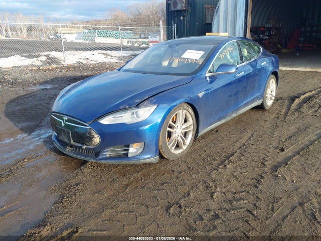 2015 TESLA MODEL S 5YJSA1E26FF109109 Photo 1