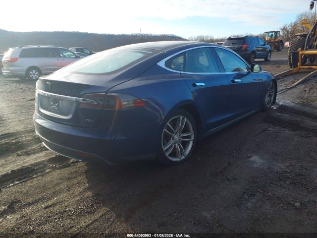 2015 TESLA MODEL S 5YJSA1E26FF109109 Photo 3