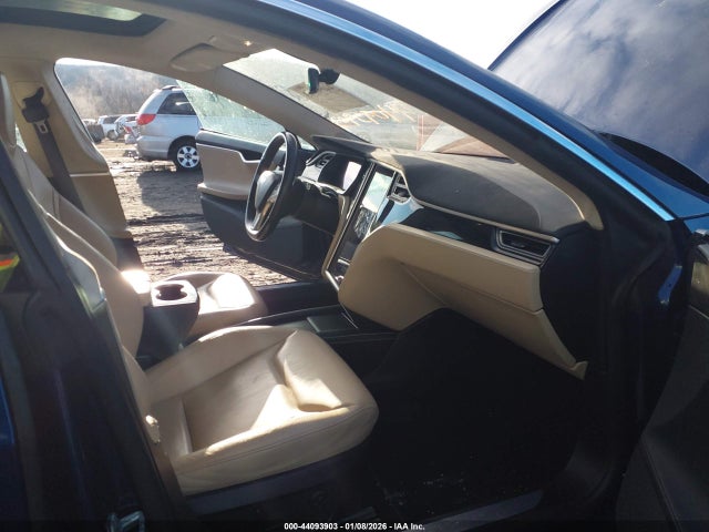2015 TESLA MODEL S 5YJSA1E26FF109109 Photo 4