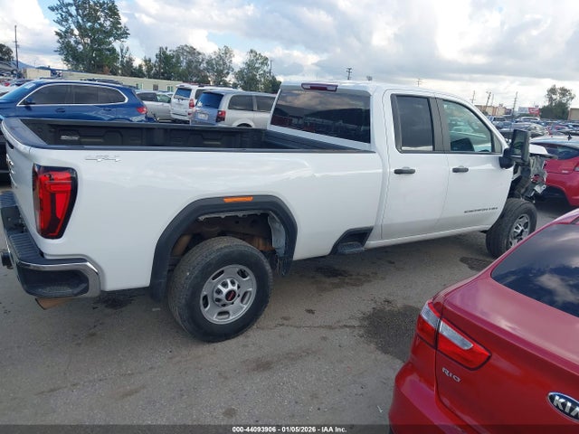 GMC Sierra 2500hd 4wd Long Bed Pro 2024 1GT29LE75RF261009 Image 14