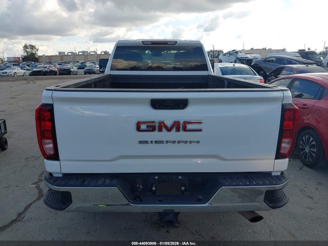 GMC Sierra 2500hd 4wd Long Bed Pro 2024 1GT29LE75RF261009 Image 17