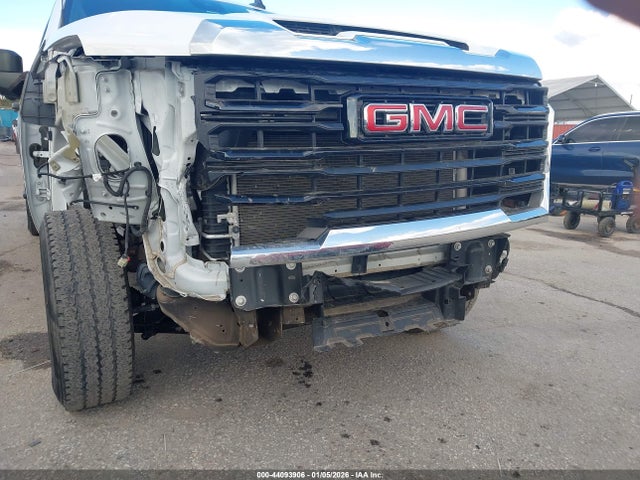 GMC Sierra 2500hd 4wd Long Bed Pro 2024 1GT29LE75RF261009 Image 6