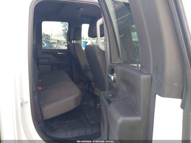 GMC Sierra 2500hd 4wd Long Bed Pro 2024 1GT29LE75RF261009 Image 8