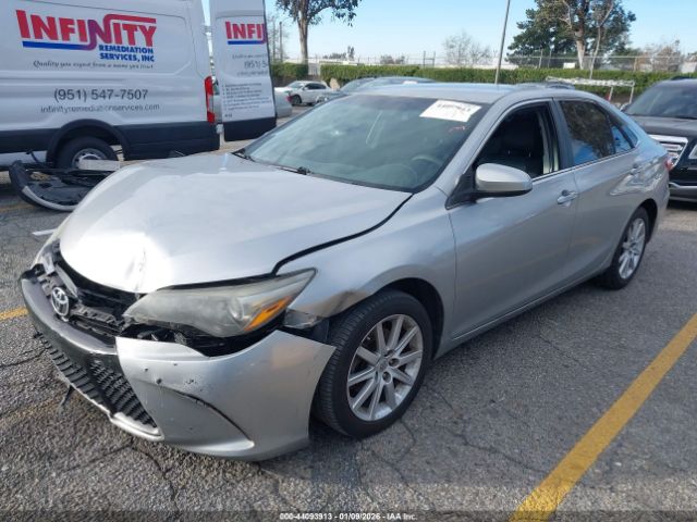 2015 TOYOTA CAMRY 4T1BF1FK8FU996313 Photo 1