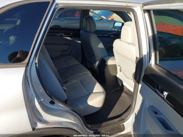 44093923 :رقم المزاد ، 5XYKT3A10BG153015 vin ، 2011 Kia Sorento مزاد بيع