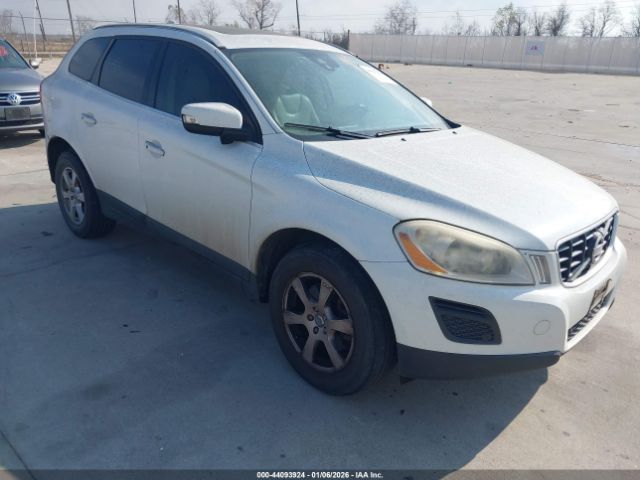2012 VOLVO XC60 YV4952DL9C2316656