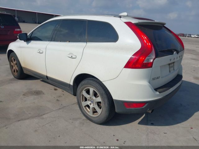 2012 VOLVO XC60 YV4952DL9C2316656 Photo 2