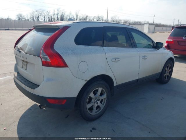 2012 VOLVO XC60 YV4952DL9C2316656 Photo 3