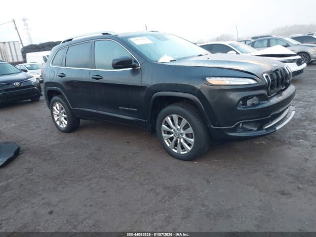 2016 JEEP CHEROKEE 1C4PJMJS9GW315096