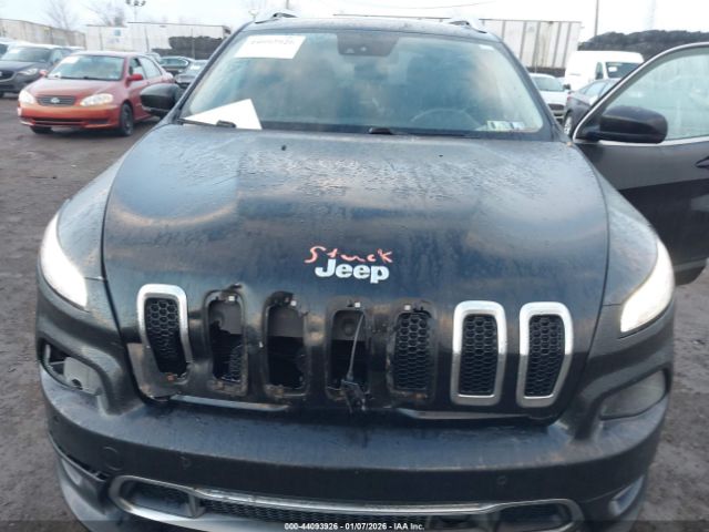 2016 JEEP CHEROKEE 1C4PJMJS9GW315096 Photo 9