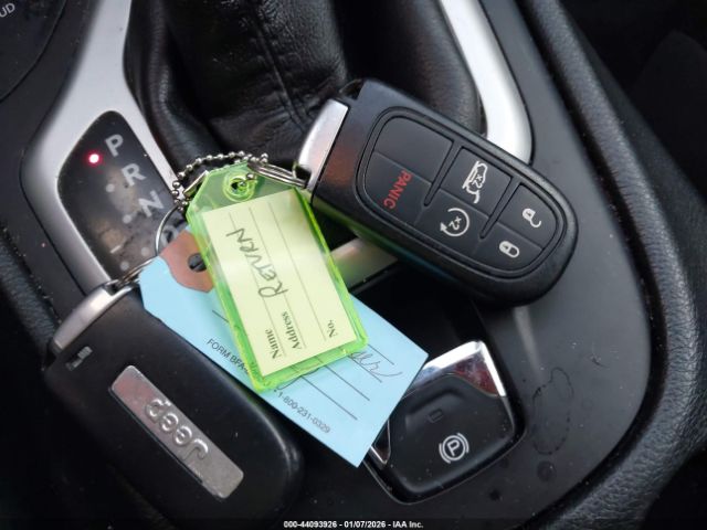 2016 JEEP CHEROKEE 1C4PJMJS9GW315096 Photo 10