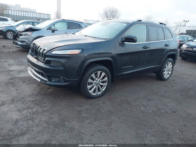 2016 JEEP CHEROKEE 1C4PJMJS9GW315096 Photo 1