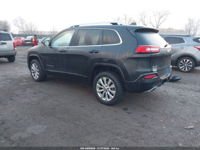 2016 JEEP CHEROKEE 1C4PJMJS9GW315096 Photo 2