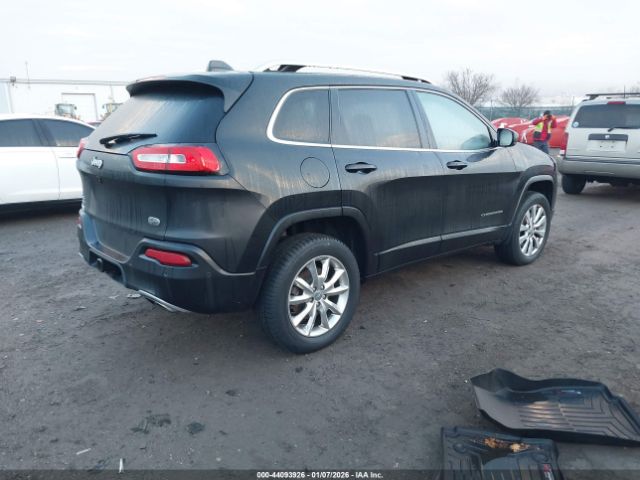 2016 JEEP CHEROKEE 1C4PJMJS9GW315096 Photo 3