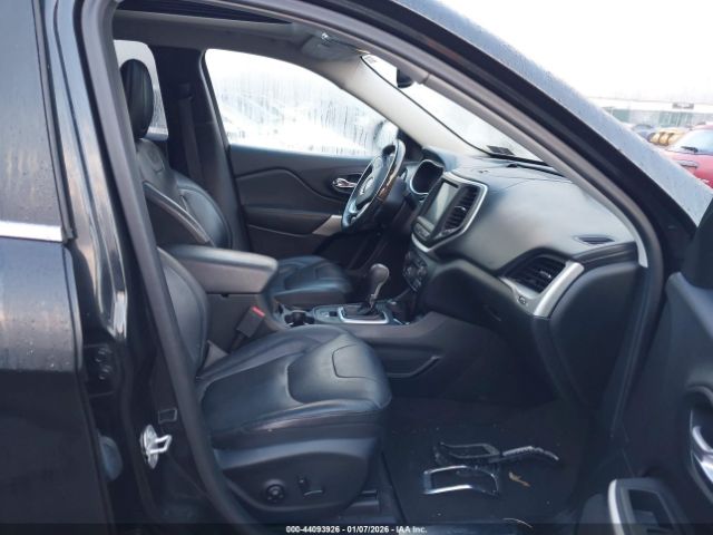 2016 JEEP CHEROKEE 1C4PJMJS9GW315096 Photo 4