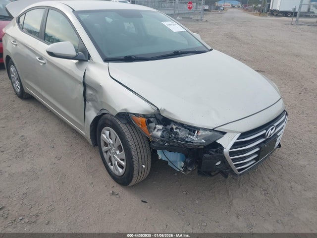 5NPD74LF2HH151053 Hyundai ELANTRA SE