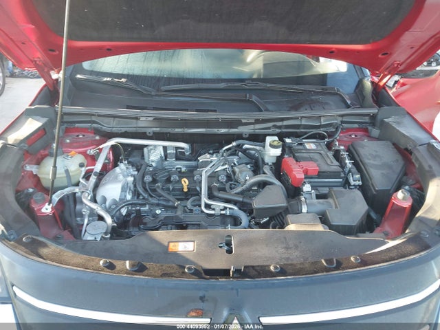 2025 MITSUBISHI OUTLANDER JA4J3UA83SZ019125 Photo 9