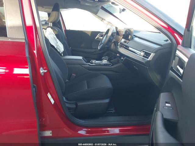 2025 MITSUBISHI OUTLANDER JA4J3UA83SZ019125 Photo 4