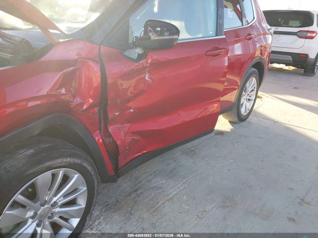 2025 MITSUBISHI OUTLANDER JA4J3UA83SZ019125 Photo 5