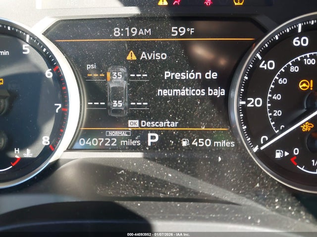 2025 MITSUBISHI OUTLANDER JA4J3UA83SZ019125 Photo 6