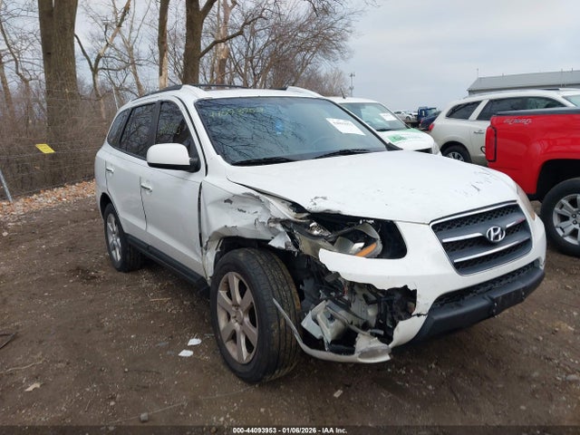 2009 HYUNDAI SANTA FE 5NMSH13E79H288207