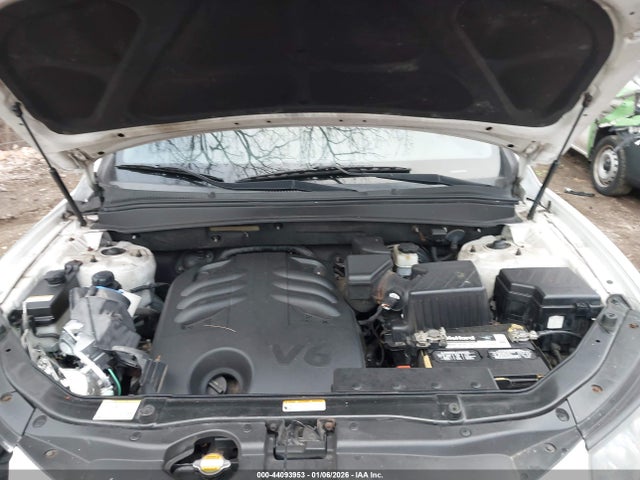 2009 HYUNDAI SANTA FE 5NMSH13E79H288207 Photo 9