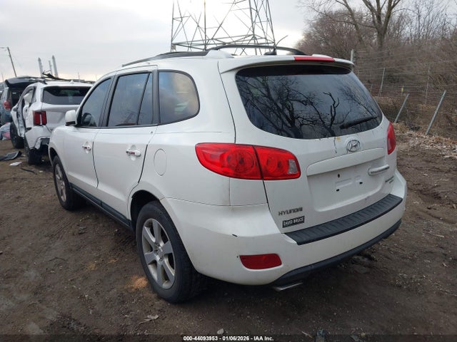 2009 HYUNDAI SANTA FE 5NMSH13E79H288207 Photo 2