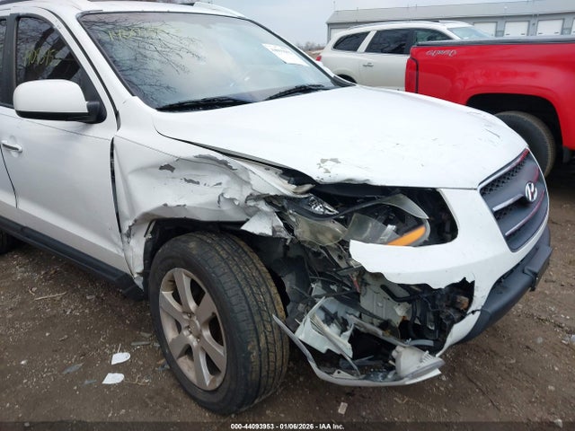 2009 HYUNDAI SANTA FE 5NMSH13E79H288207 Photo 5