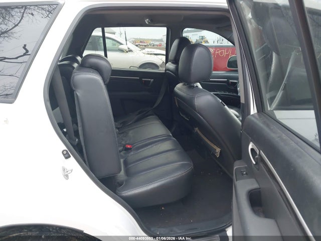 2009 HYUNDAI SANTA FE 5NMSH13E79H288207 Photo 7