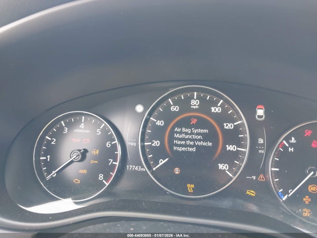 Aukcja sprzedaży 2024 Mazda Cx-30 2.5 S Select Sport, vin: 3MVDMBBM1RM624335, numer aukcji: 44093955