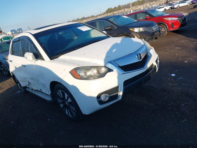 2012 ACURA RDX 5J8TB1H51CA800058