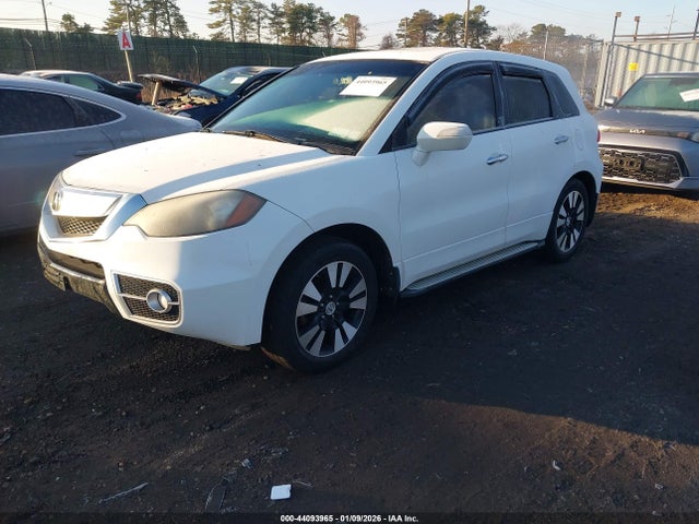2012 ACURA RDX 5J8TB1H51CA800058 Photo 1