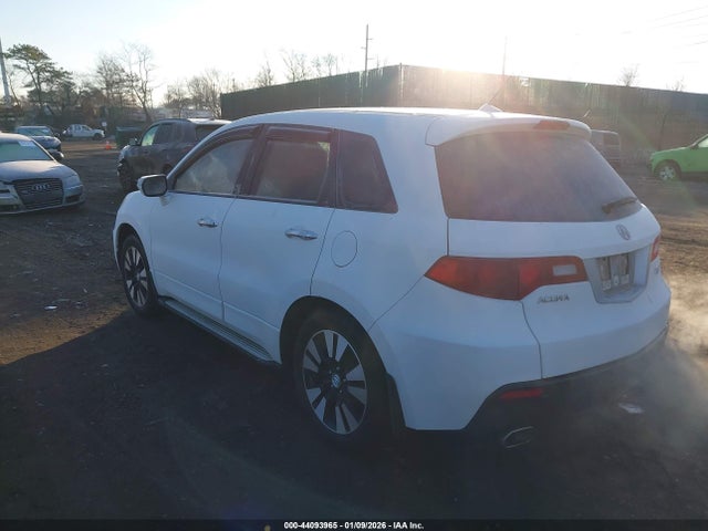 2012 ACURA RDX 5J8TB1H51CA800058 Photo 2