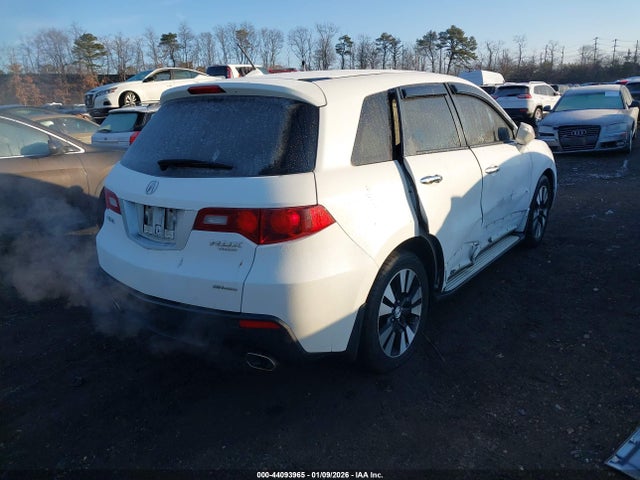 2012 ACURA RDX 5J8TB1H51CA800058 Photo 3