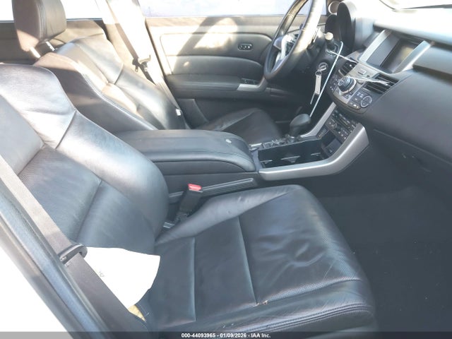 2012 ACURA RDX 5J8TB1H51CA800058 Photo 4