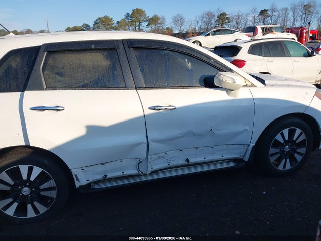 2012 ACURA RDX 5J8TB1H51CA800058 Photo 5