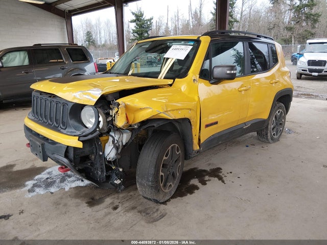 ZACCJBCBXHPE71145 Jeep Renegade Trailhawk 4x4