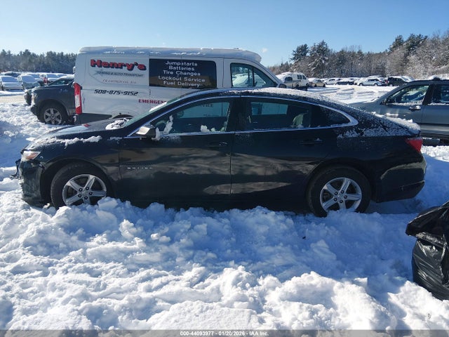 1G1ZB5STXKF221300 Chevrolet Malibu 1ls