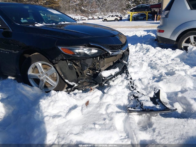 1G1ZB5STXKF221300 Chevrolet Malibu 1ls
