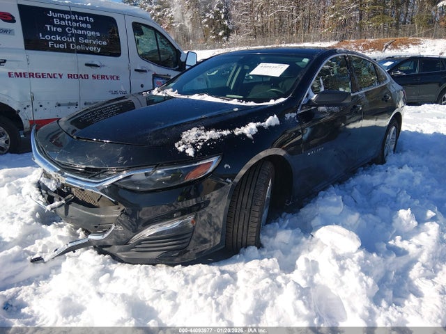 1G1ZB5STXKF221300 Chevrolet Malibu 1ls