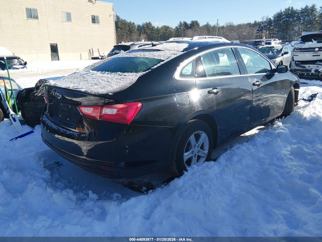 1G1ZB5STXKF221300 Chevrolet Malibu 1ls
