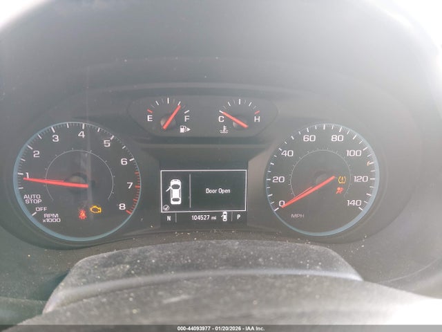 1G1ZB5STXKF221300 Chevrolet Malibu 1ls