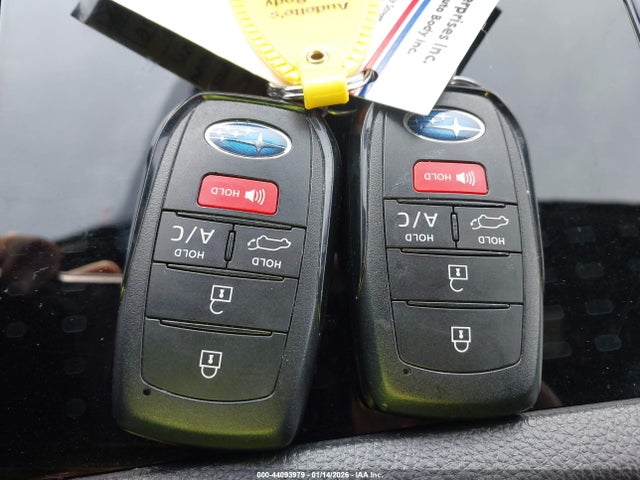 Subaru Solterra Limited 2023 JTMABABA2PA022936 Image 11